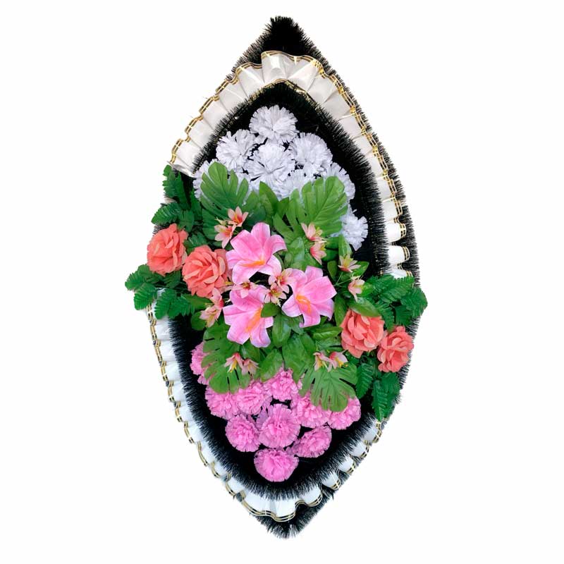 Венок В125эк-10